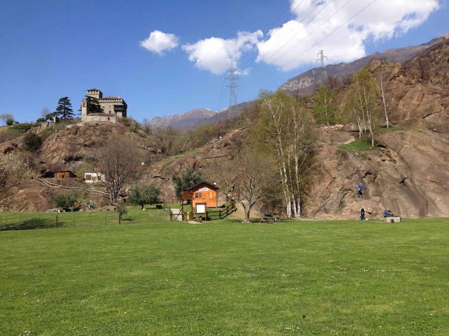 La Maison De Daniela Settimo Vittone Dış mekan fotoğraf