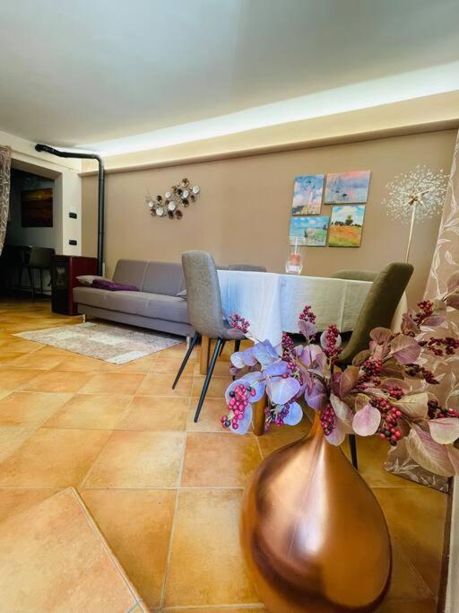 La Maison De Daniela Settimo Vittone Dış mekan fotoğraf